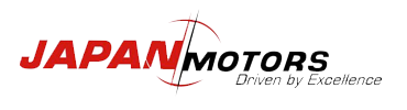 Japan Motors Logo